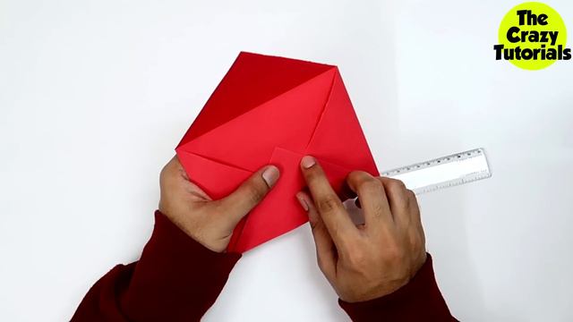 How to make a Paper Envelope [ Envelope Making with Paper at Home ] смотреть онлайн