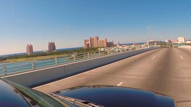 БАГАМСКИЕ ОСТРОВА. НАСАУ. ОТЕЛЬ ATLANTIS смотреть онлайн