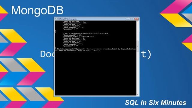 MongoDB: Change Documents смотреть онлайн