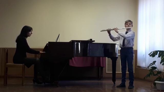 Лемешкин Иван, г.Гомель, Беларусь (8-11 лет) - Инструментальное творчество смотреть онлайн