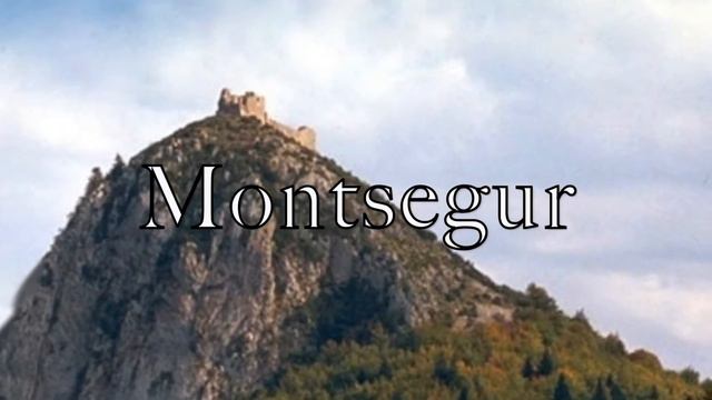Shadows of Montsegur, A Tale of the Cathars, book trailer смотреть онлайн
