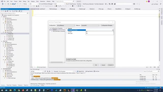 DLL Injection Into All Processes - Part 9 - Coding Windows Driver: DLL Injection via Kernel APC смотреть онлайн