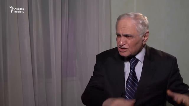 Rəhim Qazıyev: 'Mən 'Şuşa getsə, başıma güllə çaxacam' deməmişəm' смотреть онлайн