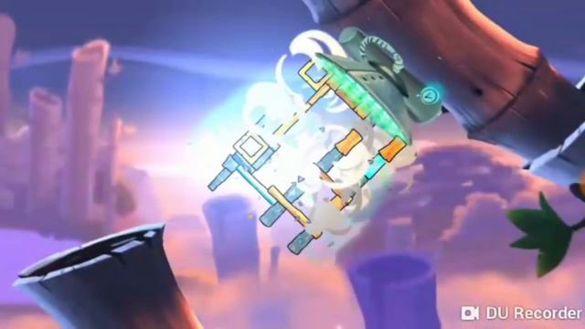 Angry Birds 2 Mighty Eagle Bootcamp (MEBC) - Gaby /Stan Leeroy 08/24/2018