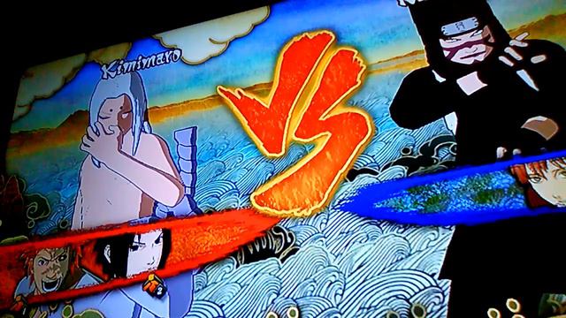 Baritone ultimate ninja storm 3|sorry my camera cut off смотреть онлайн