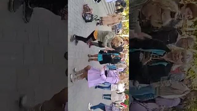 Милая.Виктор Королёв. В Гомельском парке. 06.05.2023. смотреть онлайн