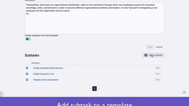 How to use Easy Templates for Jira Issues. Server and Data Center смотреть онлайн