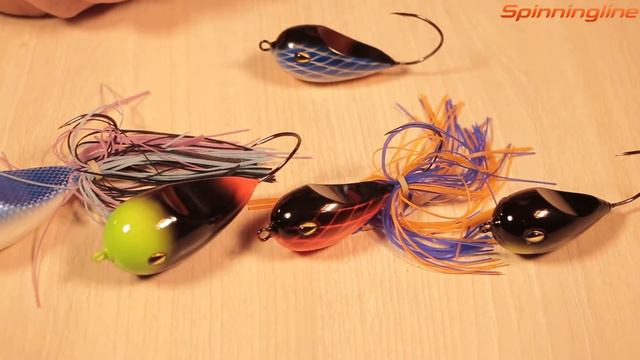 Воблеры Kira Fishing Scorpion смотреть онлайн