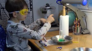 Как сделать термометр? Опыты с водой.