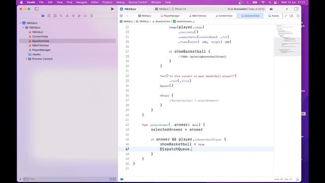 How to Create a Quiz in SwiftUI смотреть онлайн
