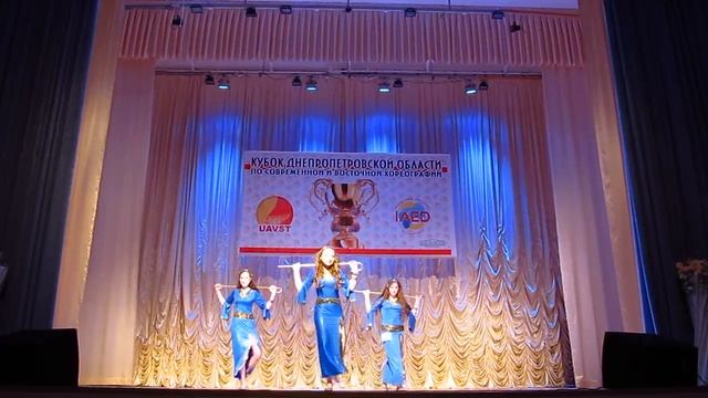Кубок Днепр обл Совр и Вост хор Синельниково 20160521 105602 MVI 0647 Belly dance смотреть онлайн