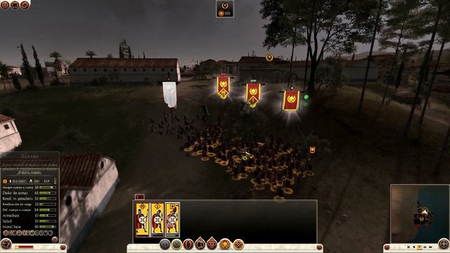 Total War:Roma II | Roma| Español | Capitulo 7 El Gran General