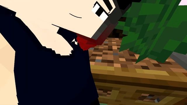 Jenny Mod майнкрафт фулл видео (часть 2)