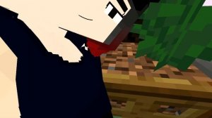 Jenny Mod майнкрафт фулл видео (часть 2)