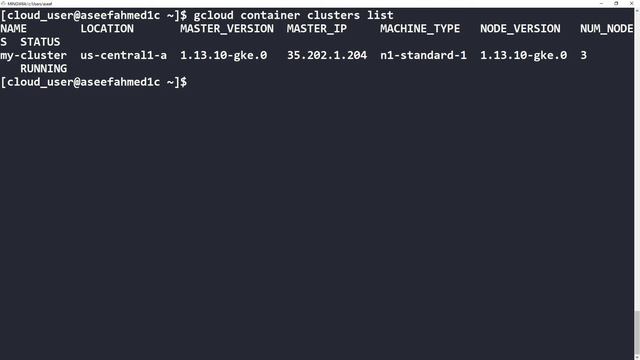 Google Kubernetes Engine (GKE) for Absolute Beginners смотреть онлайн