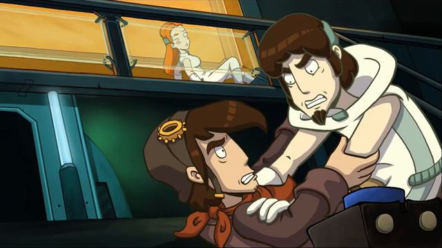 Прохождение Депония 2 #21 ФИНАЛ смотреть онлайн