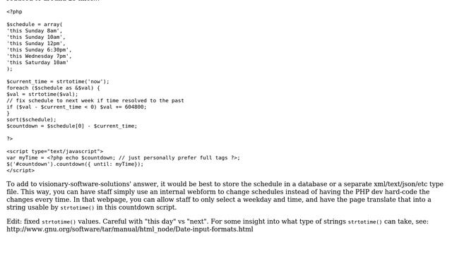 Code Review: Checking date & time in PHP (4 Solutions!!) смотреть онлайн