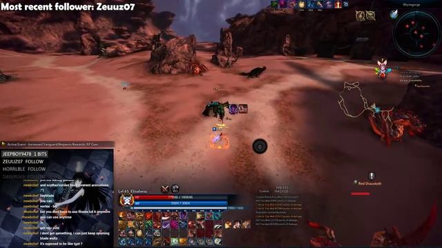 TERA | Warrior Awakening Walkthrough (Stream Clip) смотреть онлайн