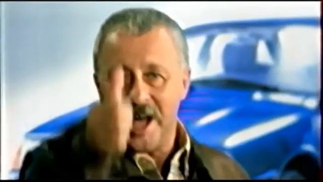 Реклама Иж-2126 Машина для тех, кто понимает 2001 (RU) смотреть онлайн