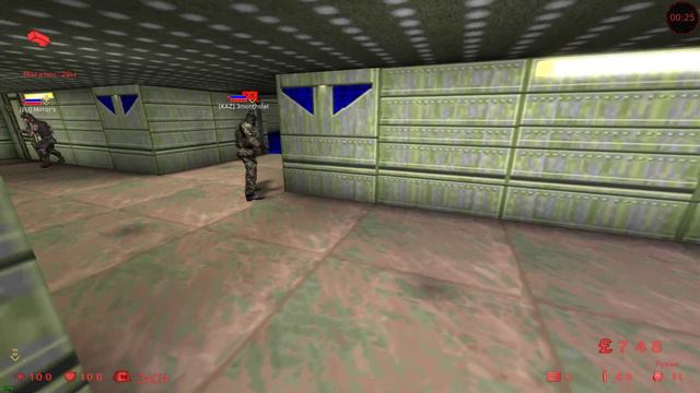 Немного ностальгической игры в Killing Floor | KF-Doom 2 remake | Вспоминаю, как мясников ударять смотреть онлайн