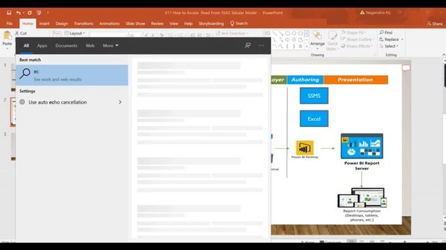 SSAS Tutorial (11/15) - How to Access/Read/Query Data From SSAS Tabular Model смотреть онлайн