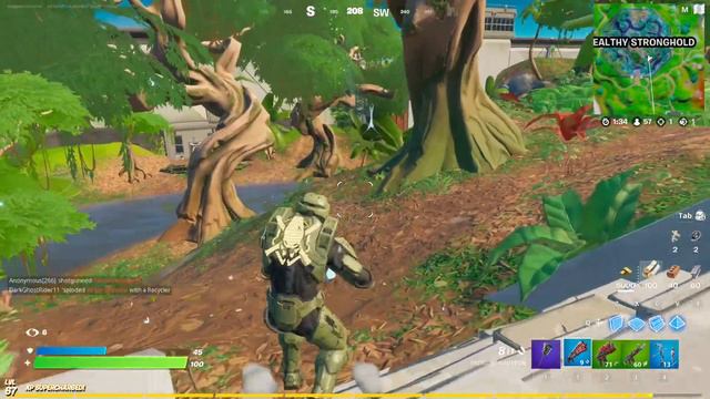 Master Chief Investigate an Anomaly detected in Steathly Stronghold смотреть онлайн