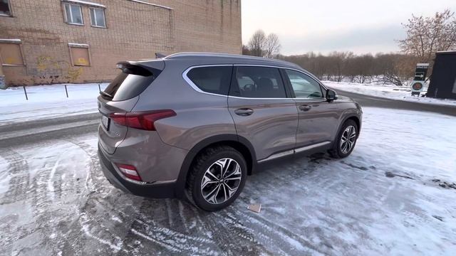 Продаю свой SantaFe смотреть онлайн