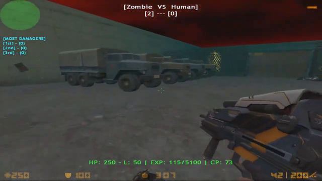 cs 1.6 Lamdaprocs Zombie Escape Liberty Preview Soon смотреть онлайн