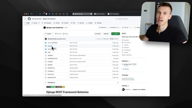 How to Create and Publish Your Python Open-Source Package смотреть онлайн
