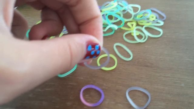 ((Обзор на резинки ХАМЕЛЕОН)) смотреть онлайн