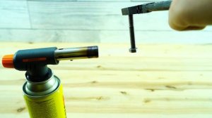 Самый простой способ воронения стали своими руками в домашних условиях