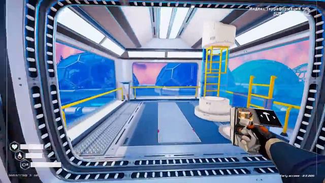 ПРОЩАЙ СТАРЫЙ ДОМ The Planet Crafter смотреть онлайн