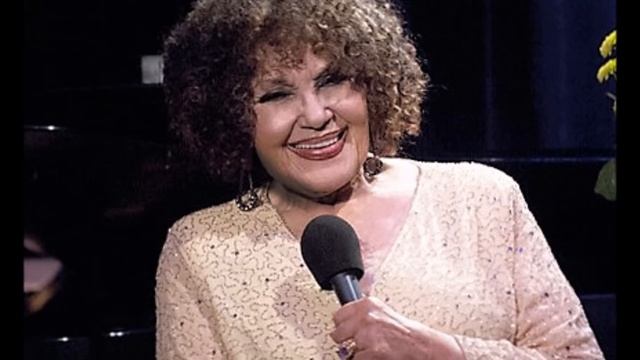Cleo Laine - I Could Write A Book смотреть онлайн