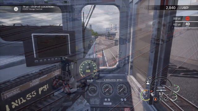 Caltrain MP15DC Diesel Switcher DLC | Train Sim World 2020 смотреть онлайн