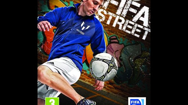FIFA Street Soundtrack- DJ Fudge feat Afrika Bambaattaa - Jump Up (Extended Dub Mix) смотреть онлайн