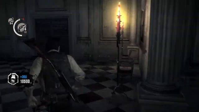 OUR SON SEBASTIAN | THE EVIL WITHIN Part 23