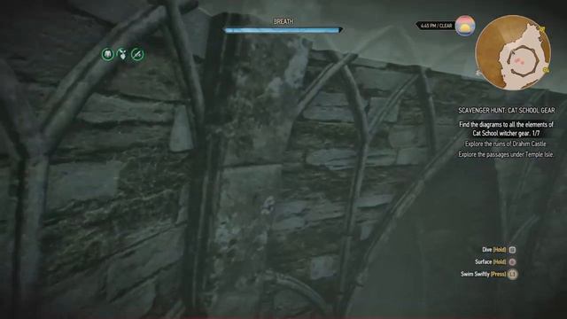 how to get Cat School Gear Feline armor diagrams | Witcher 3 смотреть онлайн