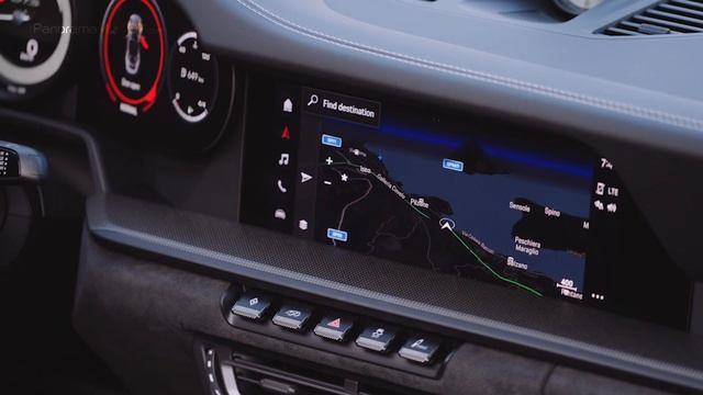 Porsche 911 Carrera GTS Cabriolet 2022 DEPORTIVIDAD AL AIRE LIBRE!!! смотреть онлайн