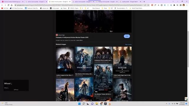 Online Cinema Mobile App UI | Figma Tutorial | Dribbble to figma смотреть онлайн