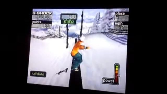 Cool Boarders 4 High Score Challenge pt1 смотреть онлайн