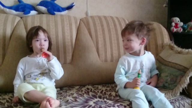 Детская игрушка Дудочка деревянная смотреть онлайн