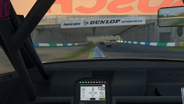 Raceroom Racing Experience DTM 2013 / Motegi 4k Ultra смотреть онлайн