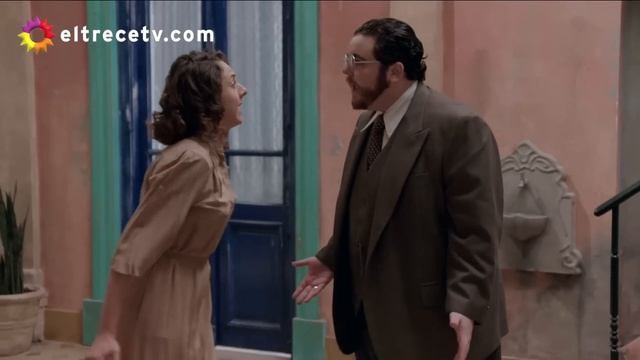 Argentina, tierra de amor y venganza - Capítulo 14: "El amor en permanente tensión" смотреть онлайн