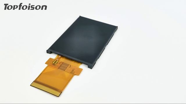 Topfoison 240*320 2 Inch Custom TFT Lcd Display Screen For Wearable Devices Controller IC:ST7789V смотреть онлайн