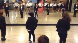 PSY - "Gentleman" Dance Cover by ZN Dance Academy (Evening Class A)