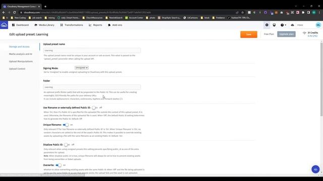 React - Upload Multiple images to Cloudinary on React смотреть онлайн