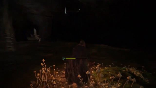 Elden Ring [3 Poison Grease in Seethewater Cave in Mt. Gelmir] смотреть онлайн