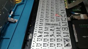 Как заменить клавиатуру на Lenovo ideapad 320-15IKB. Залили кофе