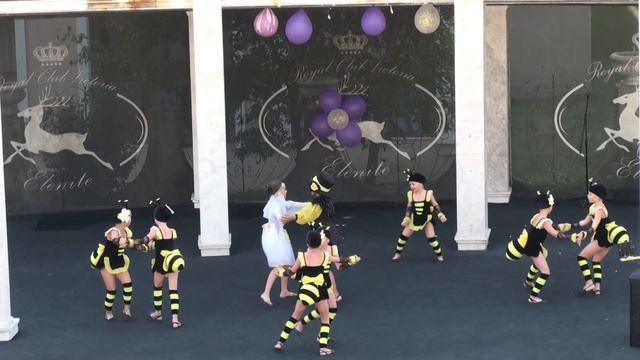 Анлер - Пчелиная вечеринка - Elenite Fest 2021 - Болгария смотреть онлайн