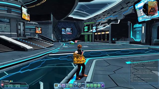 Luster Starter Guide & Resource List | PSO2 Beginner's Scion Class Guide | Class Trainer Location смотреть онлайн